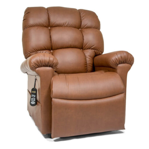 Golden power lift recliner - Cloud with Maxicomfort - PR510 - seated position