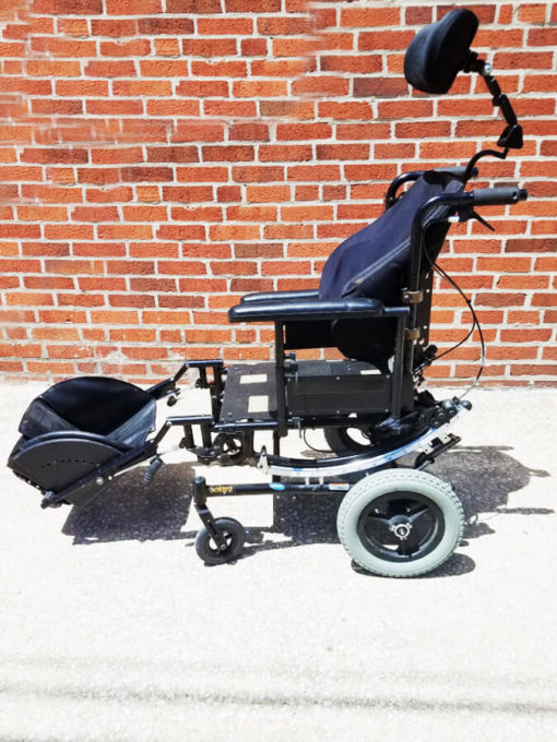 Pre-owned Invacare Solara 3G Power Wheelchair | Allrite Mobility
