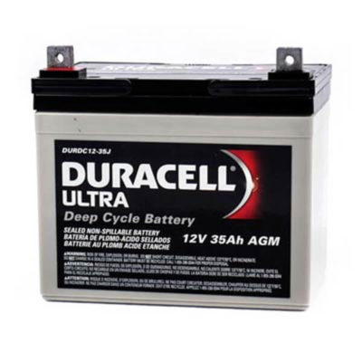 Duracell Ultra SLADC12-35J.1 rechargeable mobility battery