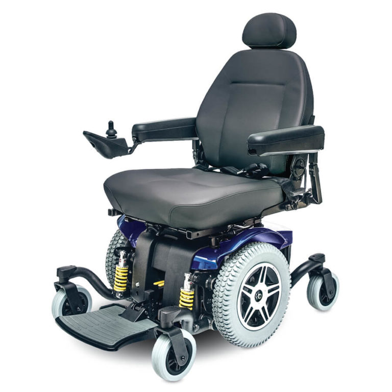 Jazzy 614 HD Power wheelchair - New | Allrite Mobility
