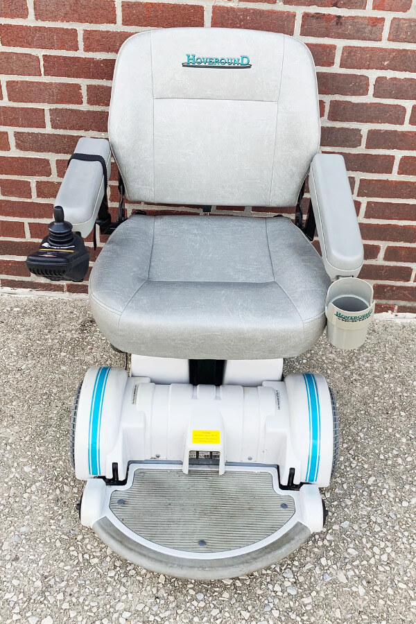 Hoveround MPV5 – Power Wheelchair | Allrite Mobility