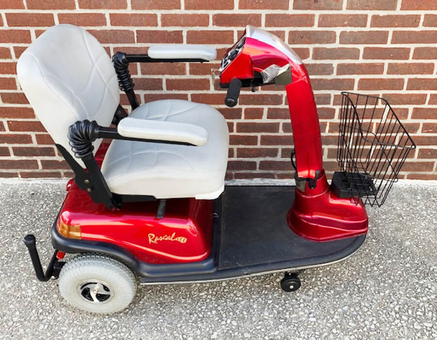 rascal mobility scooter